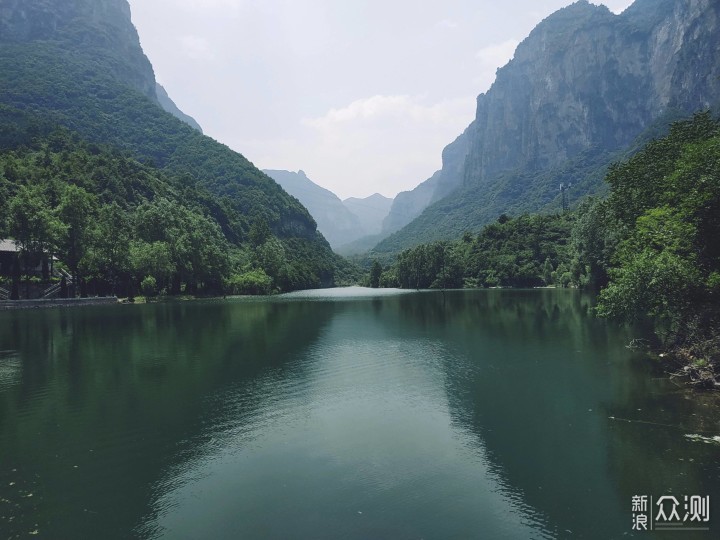 山水之间:太行山大峡谷游