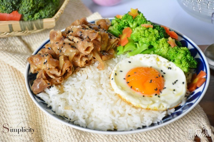 比吉野家还要好吃的肥牛饭