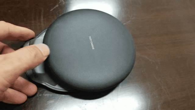 三星折叠无线充电器测评_新浪众测