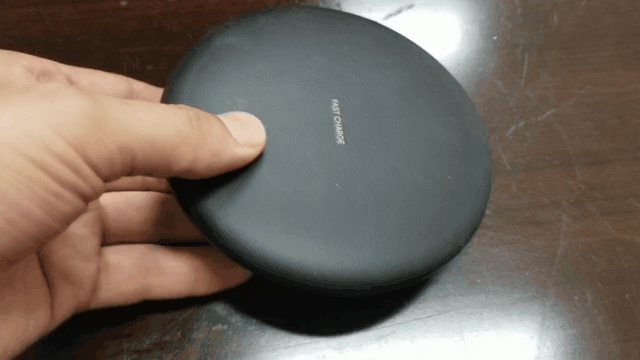 三星折叠无线充电器测评_新浪众测