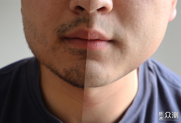 还你清爽干净face:须眉剃须刀灵动3系体验