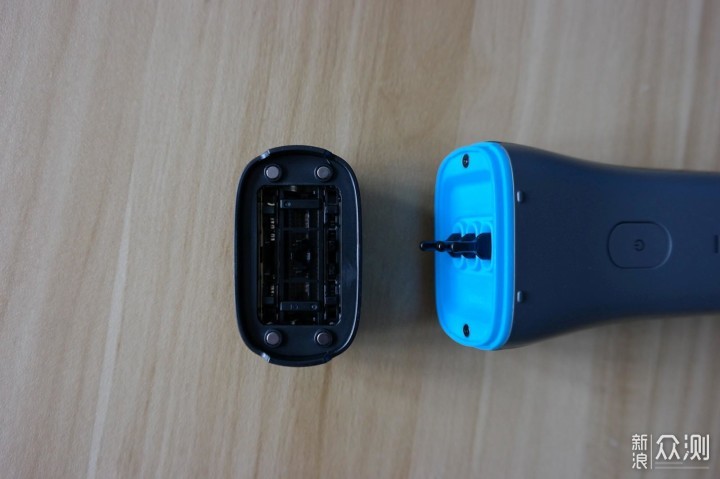 长胡须也能轻松剃掉!须眉剃须刀灵动3系评测