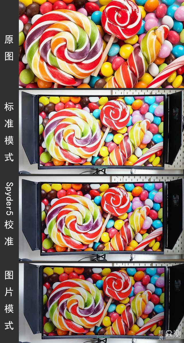 高刷新率能提高游戏水平?泰坦军团N32SQPLUS_新浪众测