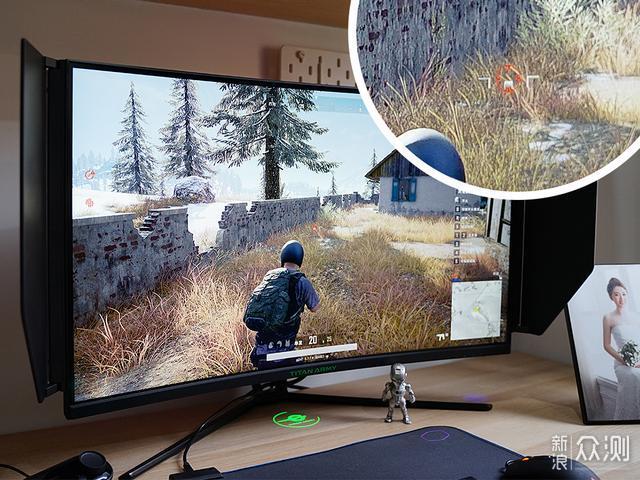 高刷新率能提高游戏水平?泰坦军团N32SQPLUS_新浪众测