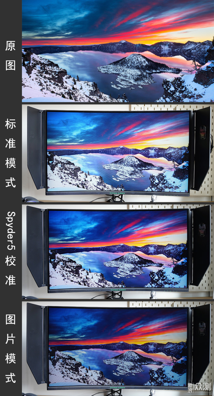 高刷新率能提高游戏水平?泰坦军团N32SQPLUS_新浪众测