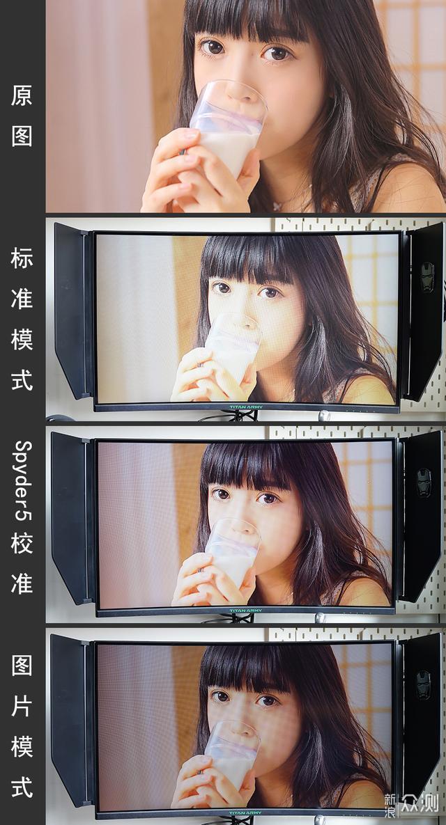 高刷新率能提高游戏水平?泰坦军团N32SQPLUS_新浪众测