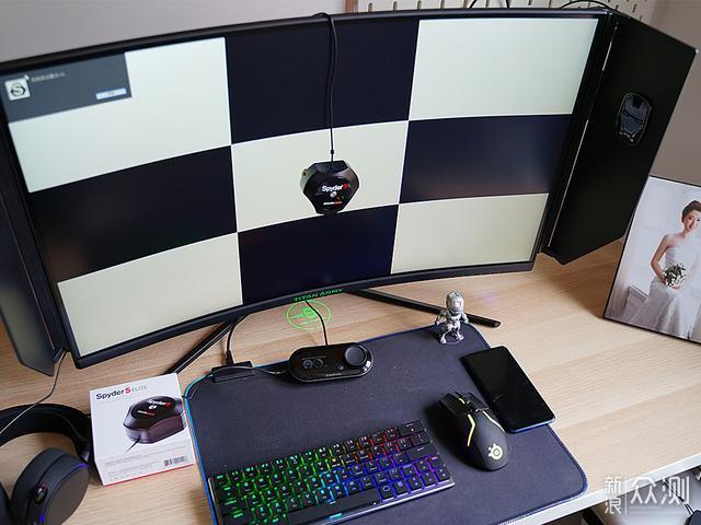 高刷新率能提高游戏水平?泰坦军团N32SQPLUS_新浪众测