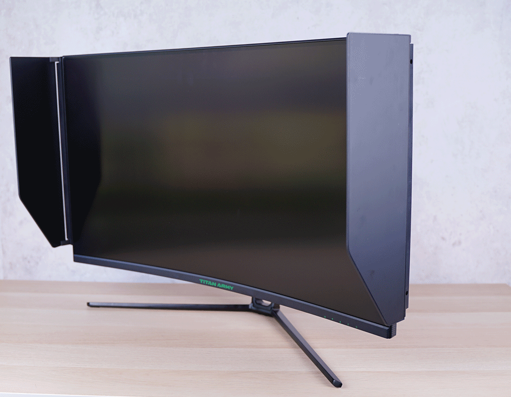 高刷新率能提高游戏水平?泰坦军团N32SQPLUS_新浪众测