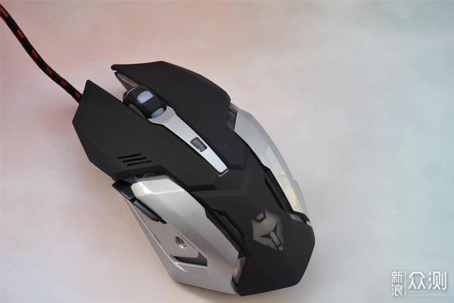 黑轴爽还是青轴？百元机械键鼠评测告诉你答案_新浪众测