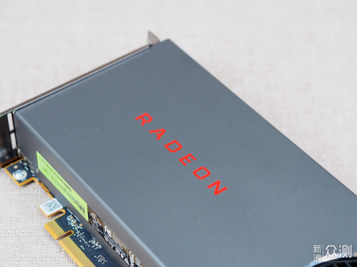 被自家cpu掩盖光芒:amd rx5700公版开箱实测