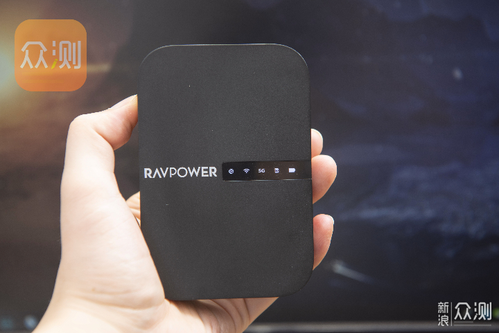 随身轻nas Ravpower无线wifi多功能文件管理器 试用报告 新浪众测