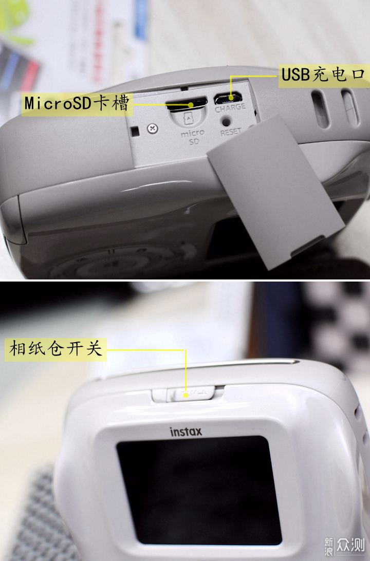 测评富士SQ20拍立得相机，使用心得分享_新浪众测