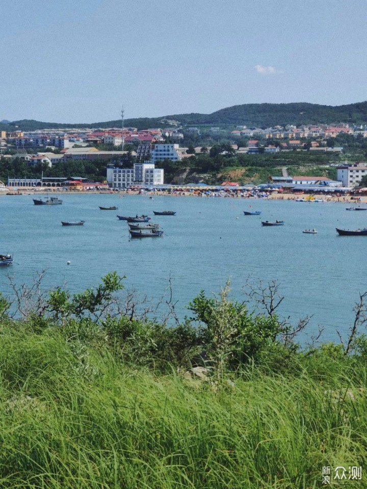 手机摄影:海边的风景,海边的你