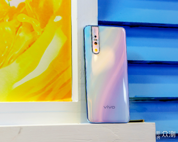 vivo s1 pro颜值担当,女神自拍神器