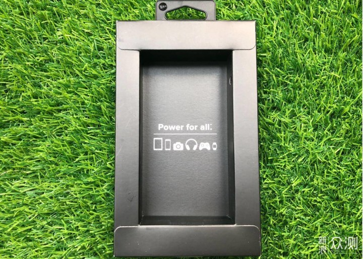 苹果合作品牌-mophie 之日常5000mAh充电宝_新浪众测