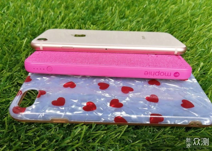 苹果合作品牌-mophie 之日常5000mAh充电宝_新浪众测