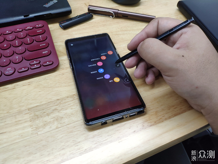 短评快测，49入国军，三星NOTE9过时了么？_新浪众测