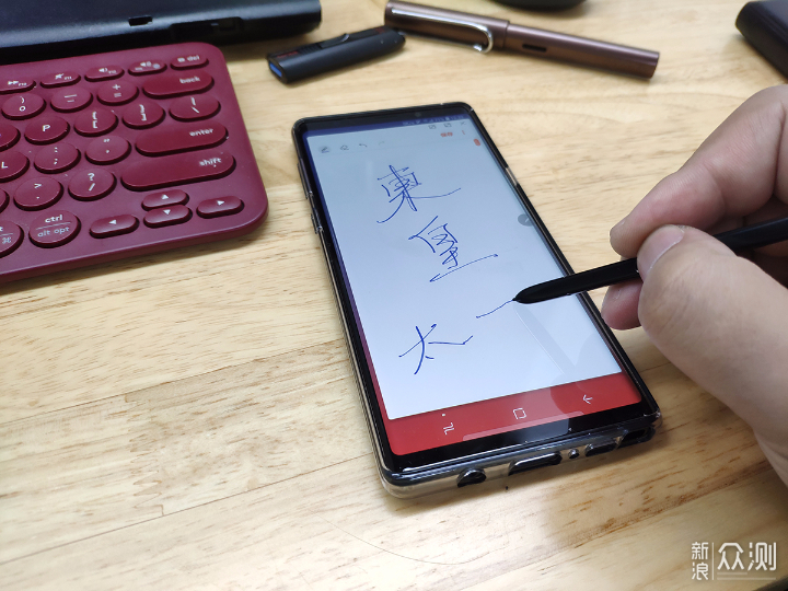 短评快测，49入国军，三星NOTE9过时了么？_新浪众测