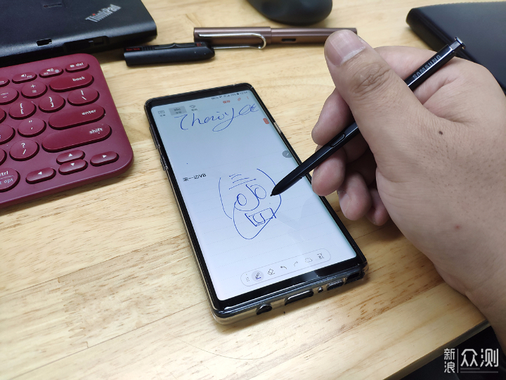 短评快测，49入国军，三星NOTE9过时了么？_新浪众测