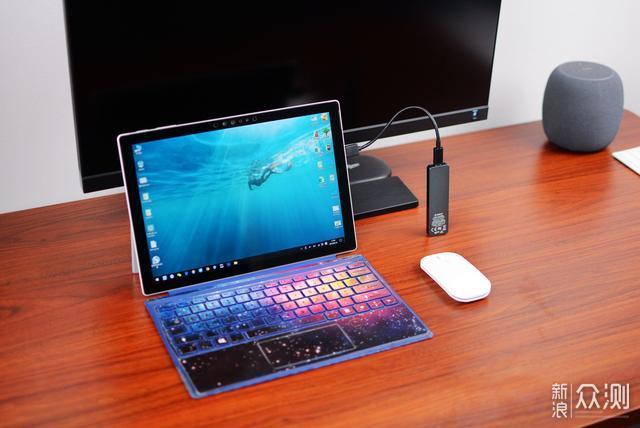 不拆机也能给Surface加固态:这样做轻松实现_新浪众测