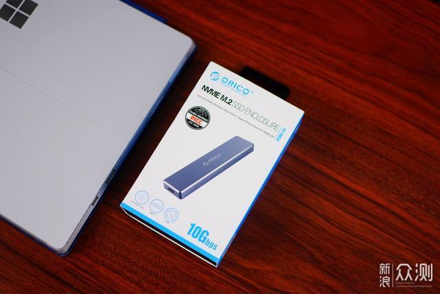 不拆机也能给Surface加固态:这样做轻松实现_新浪众测