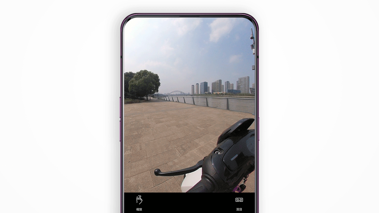 换个角度更精彩消费级3d全景相机qoocam上手