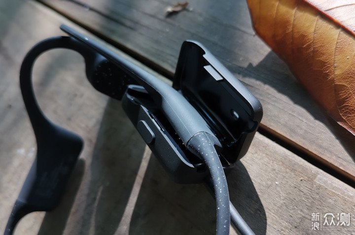 运动听歌,只要一副