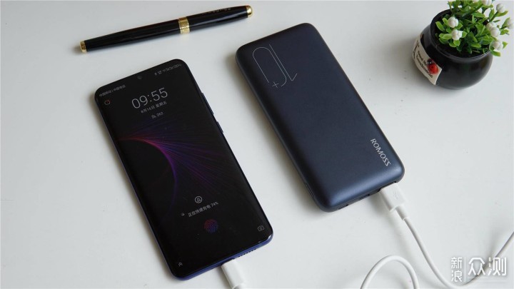 手机?充电器?no!Type-C 5A快充数据线体验!_新浪众测