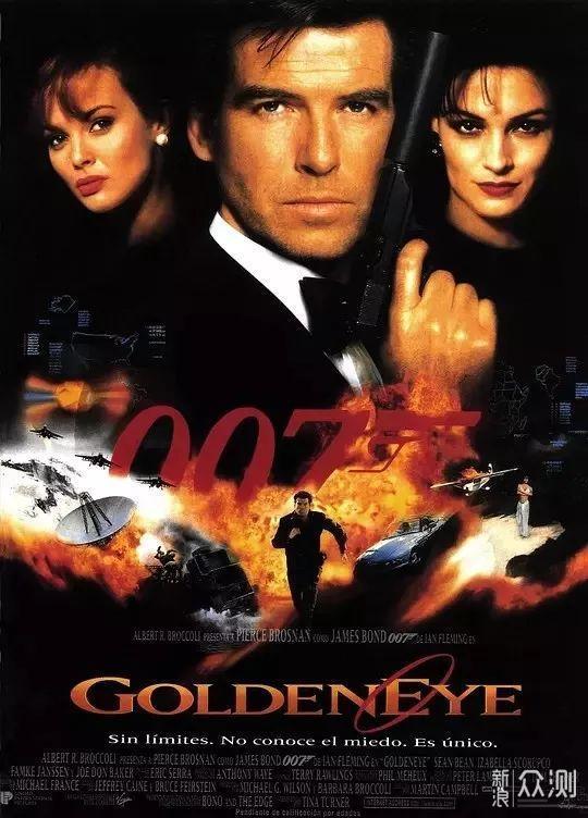 国庆投稿007最新电影海报发布沟起经典记忆