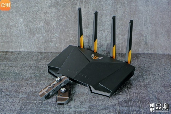 wifi 6未来已来:华硕电竞特工ax3000路由器体验