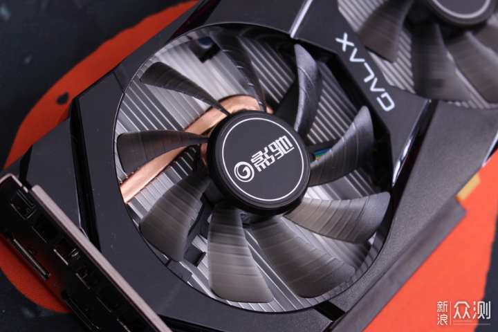 影驰GeForce GTX 1660 Super骁将显卡评测_新浪众测