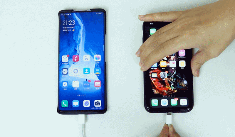 vivo nex3 5g版评测:更好看更成熟的nex手机