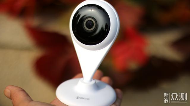360智能摄像机小水滴又出新品ai加持更智能