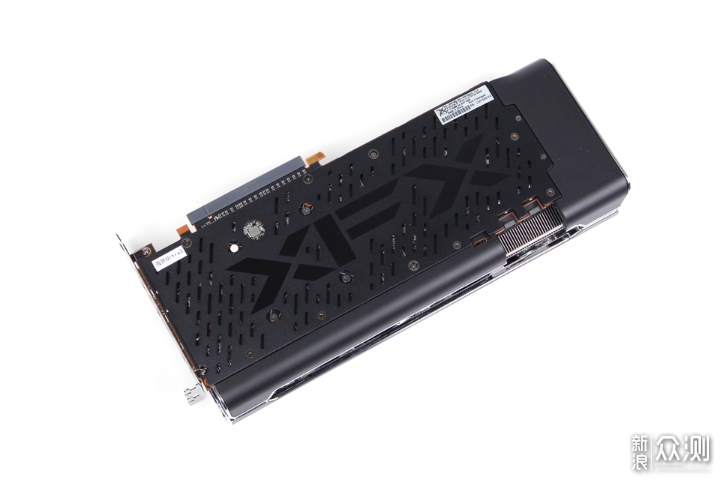 讯景 rx 5700 xt 8gb 海外三风扇版显卡评测_新浪众测