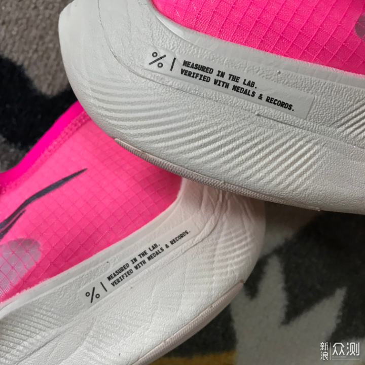 双十一晒跑鞋之王nike zoomx vaporfly next%