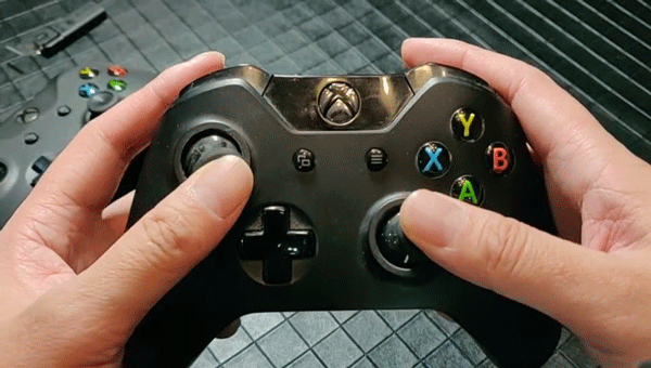 双十一#入手的xbox无线手柄套装附与老版对比