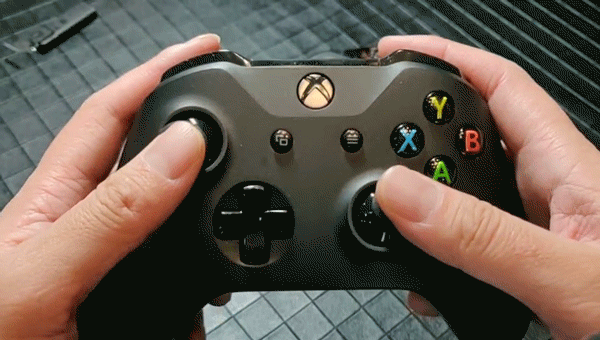 双十一#入手的xbox无线手柄套装附与腊骀对比