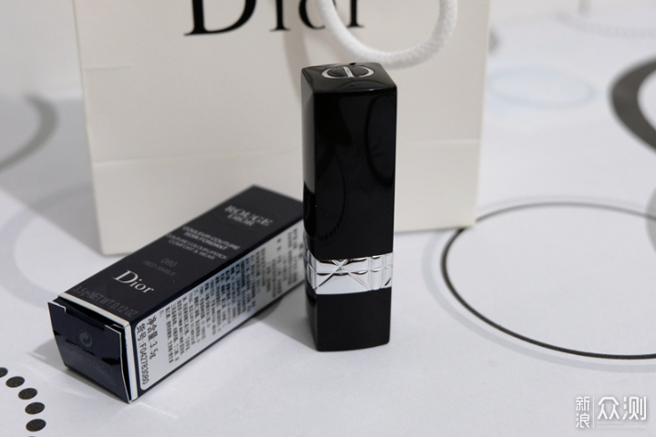 双十一那抹红dior迪奥红烈艳蓝金080