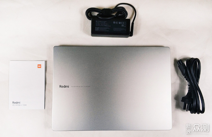 redmibook14锐龙版r7开箱简测
