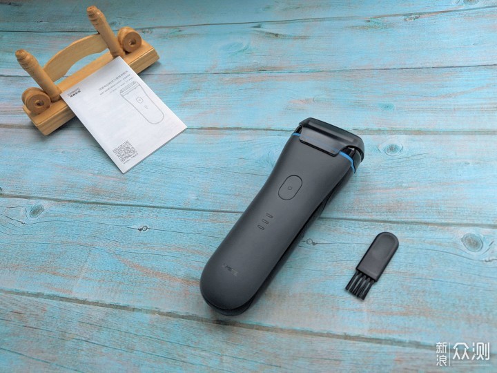 须眉剃须刀(灵动3系) 体验