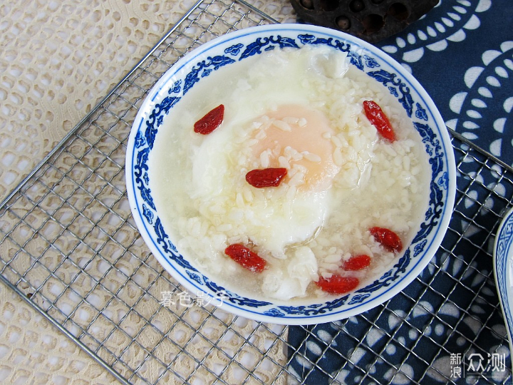 酸甜的一碗米酒蛋,开启冬季早餐的小幸福