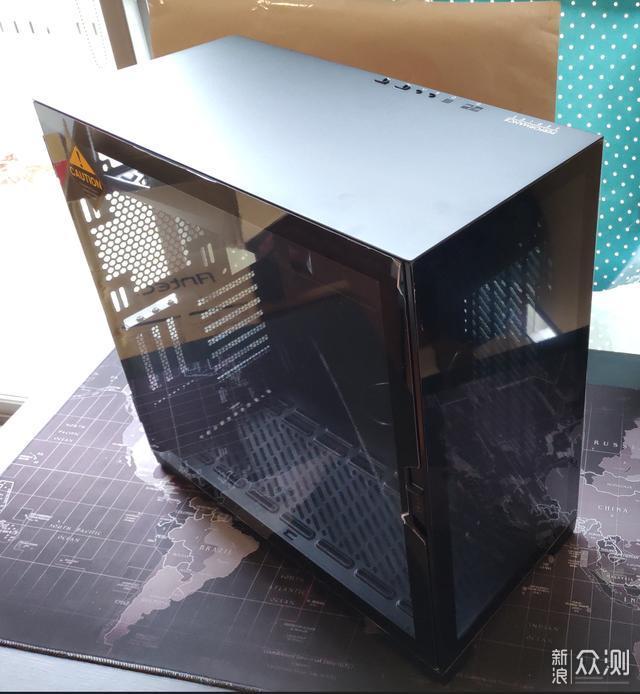 轻松压制ryzen 3600乔思伯cr-1100散热器