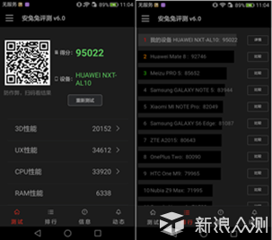 华为matex2安兔兔跑分,华为mate40跑分安兔兔 安兔兔跑分结果