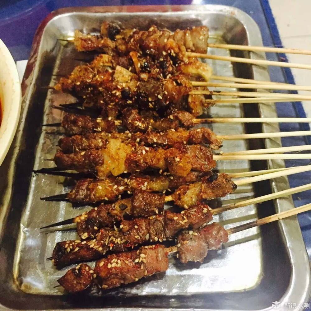 ps:上两张之前夜晚放毒的照片,话说那家串店有点太"火"了,都给我弄的