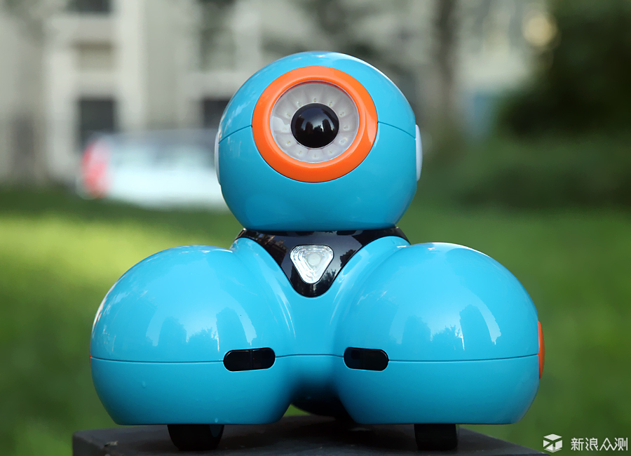 培养孩子创造力的Wonder达奇智能机器人