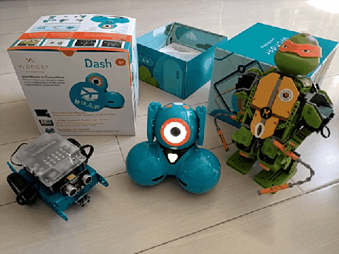 更聪明的机器人--wonder智能机器人