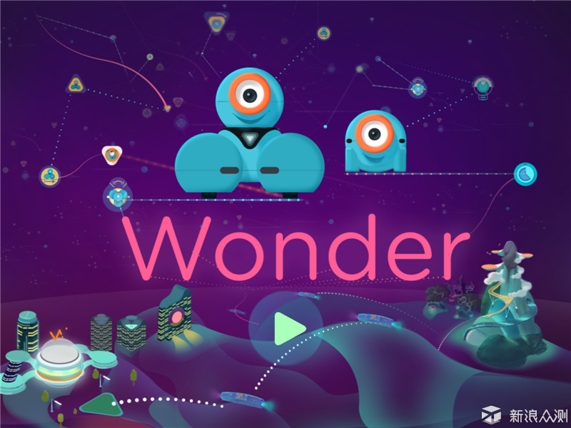 Wonder Dash机器人体验--陪伴未来工程师的成长