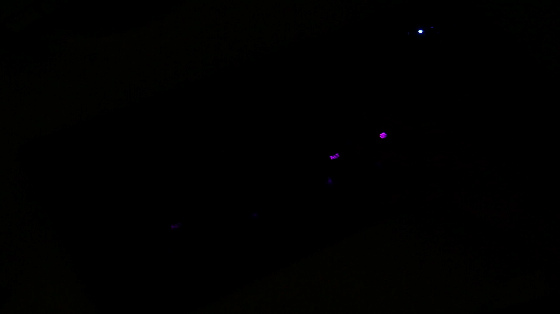 能够实现全键无冲,笔者通过passmark keyboardtest进行了实际测试