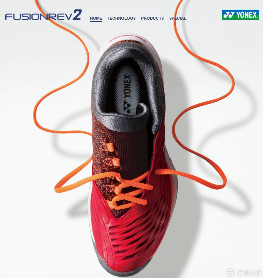 由网球鞋一窥羽毛球鞋的未来发展 - 原创 - 新浪