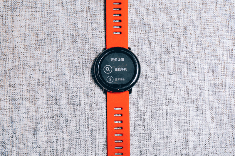 惊喜与槽点并存—华米amazfit运动手表试用